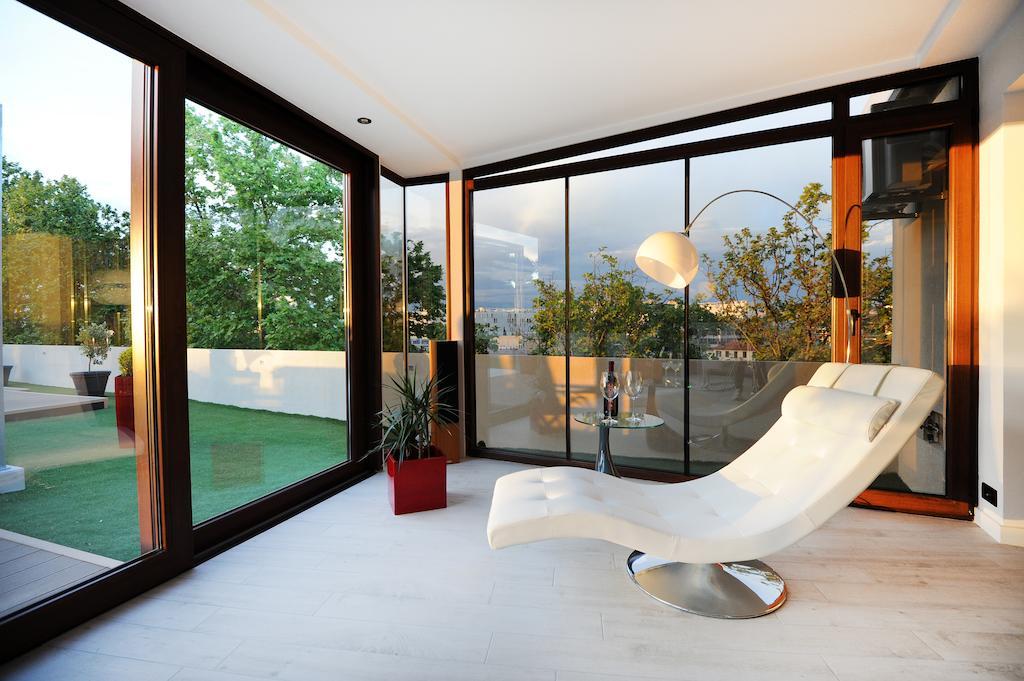 Feel Good Penthouse With Jacuzzi Apartment Zadar Room photo